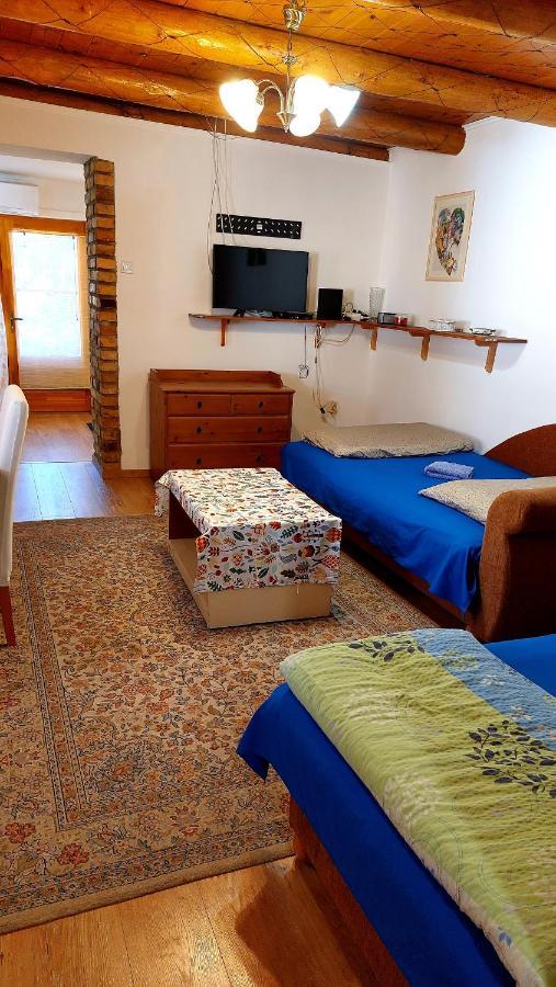 Mandula Apartman Szeged Exterior foto