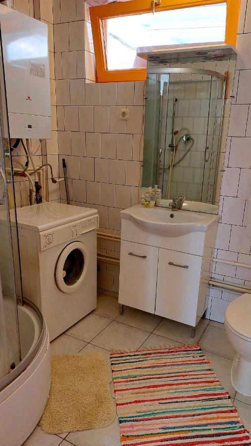Mandula Apartman Szeged Exterior foto